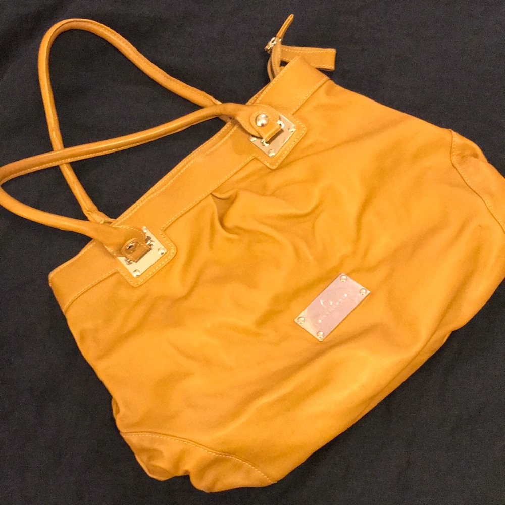 Marco Buggiani genuine leather handbag